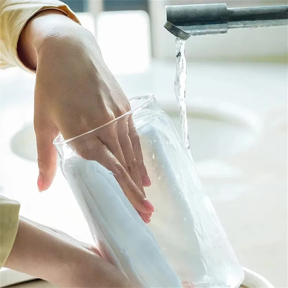Coffee Beans Vacuum Sealed Storage