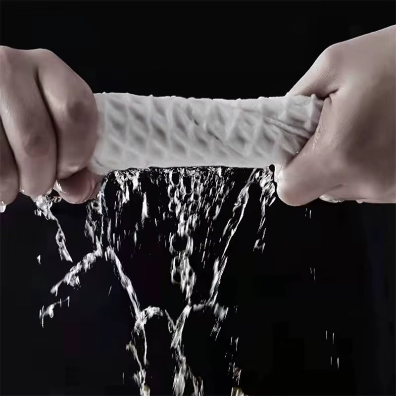 1/4Pc Coffee Bar Barista Cleaning Towel Super Absorbent Microfiber Cleaning Cloth Towels for Kitchen Home Coffee Machine Cleaner