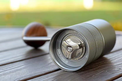 Manual Coffee Grinder with 38Mm 5Core/7Core Burr