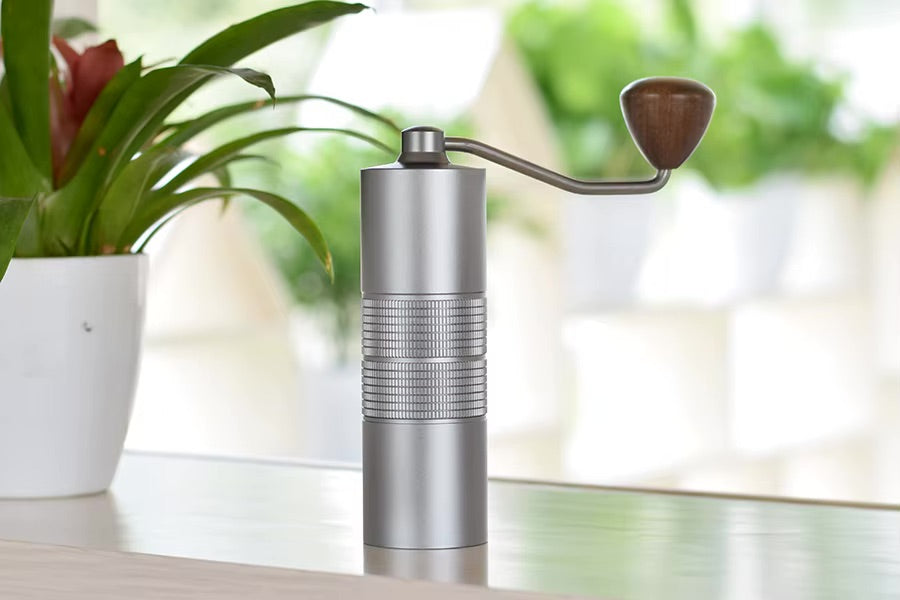 Manual Coffee Grinder with 38Mm 5Core/7Core Burr