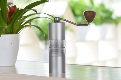 Manual Coffee Grinder with 38Mm 5Core/7Core Burr