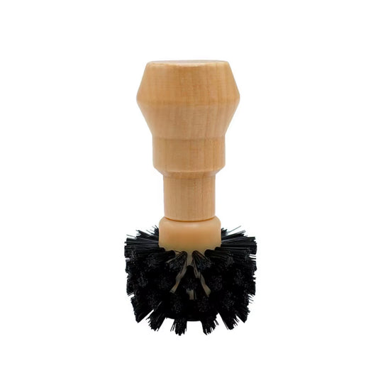Coffee Powder Cleaning Brush Bar Coffee Powder Cleaning Brush Cup Brush Italian Coffee Machine Brewing Head Cleaning Brush